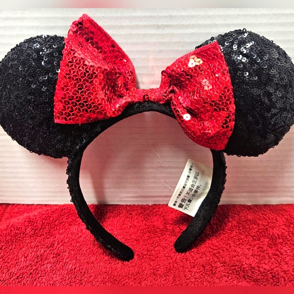 Disney Minnie Mouse Ears